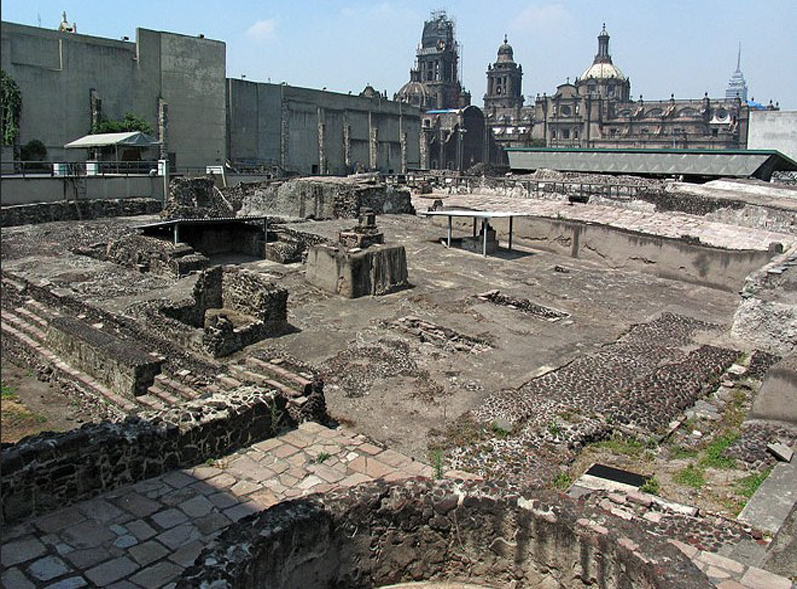 Het complex van Áspero.